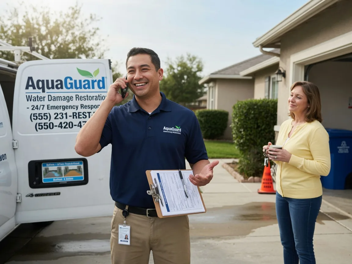 Water Damage Restoration Nineveh, NY FAQs